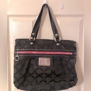 Coach Tote Bag